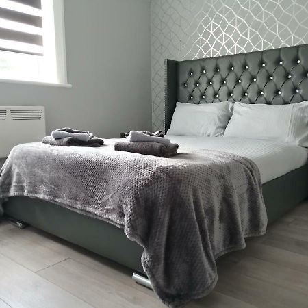 Encore Rooms Сканторп Екстер'єр фото