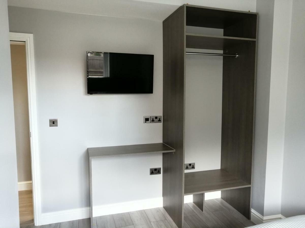 Encore Rooms Сканторп Екстер'єр фото