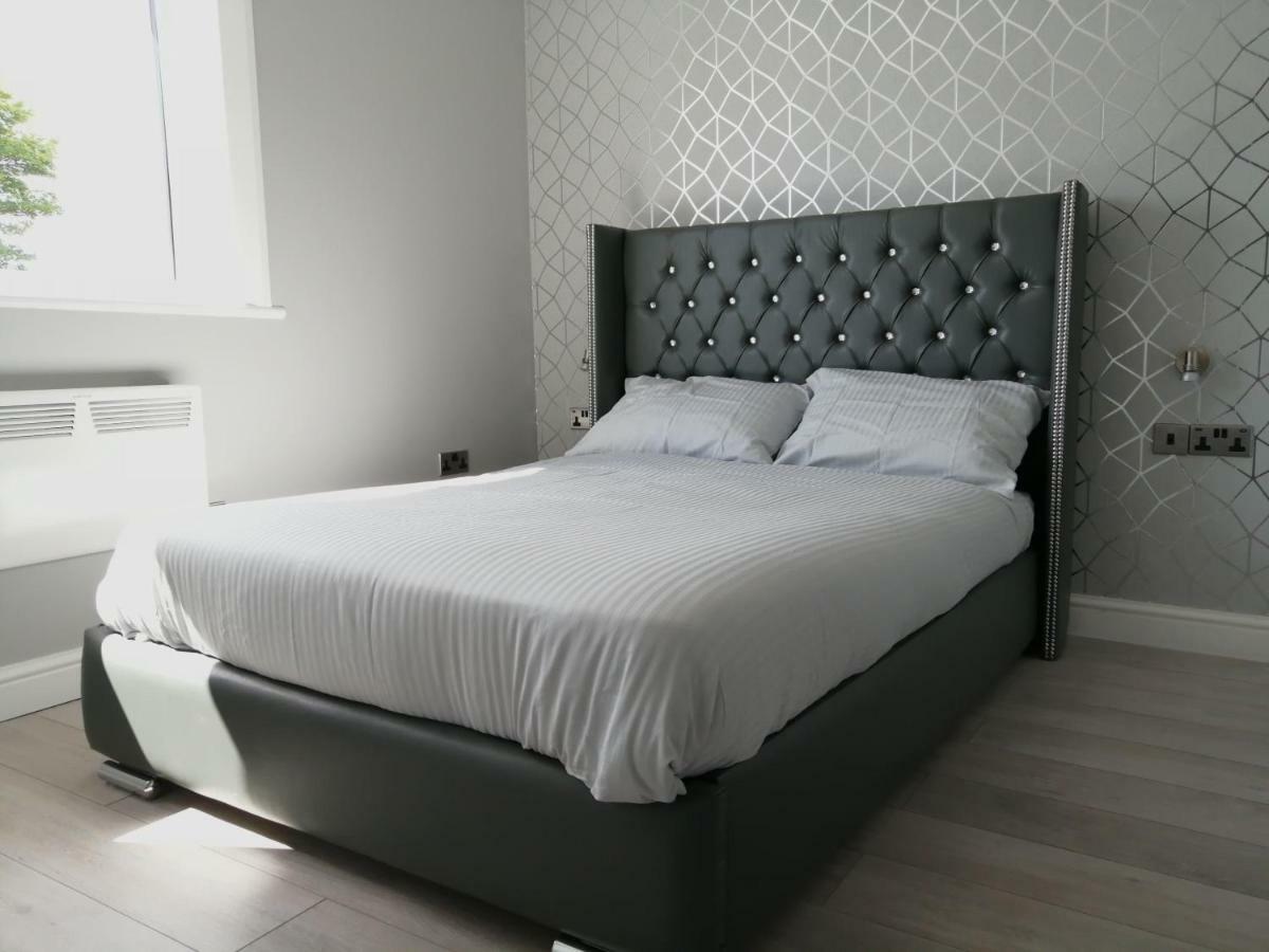 Encore Rooms Сканторп Екстер'єр фото