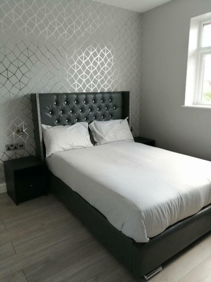 Encore Rooms Сканторп Екстер'єр фото