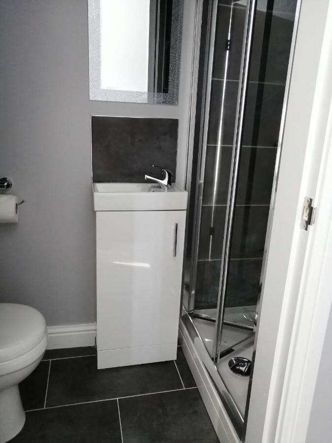 Encore Rooms Сканторп Екстер'єр фото