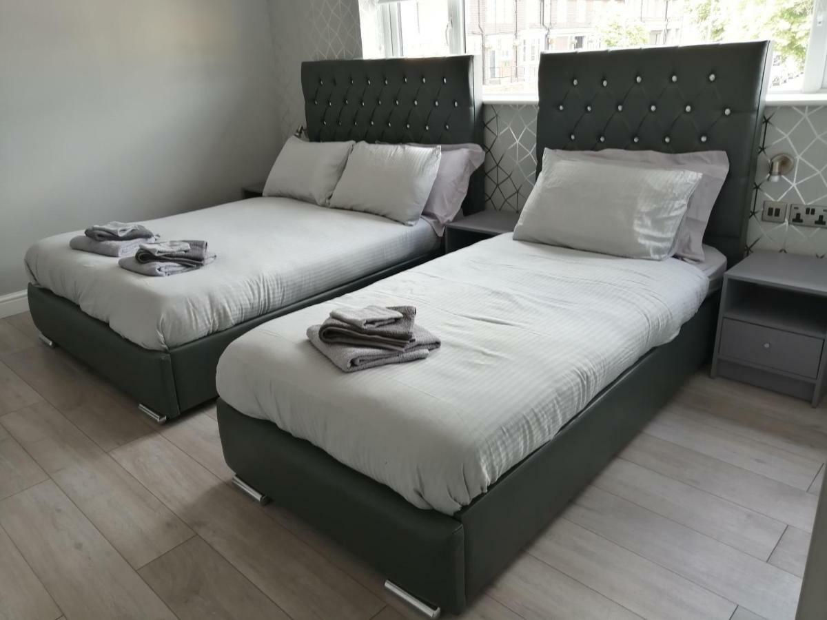 Encore Rooms Сканторп Екстер'єр фото