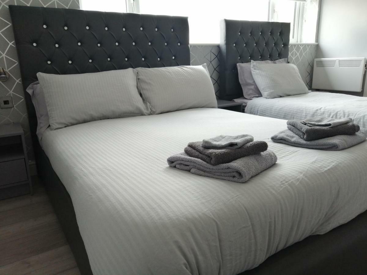 Encore Rooms Сканторп Екстер'єр фото