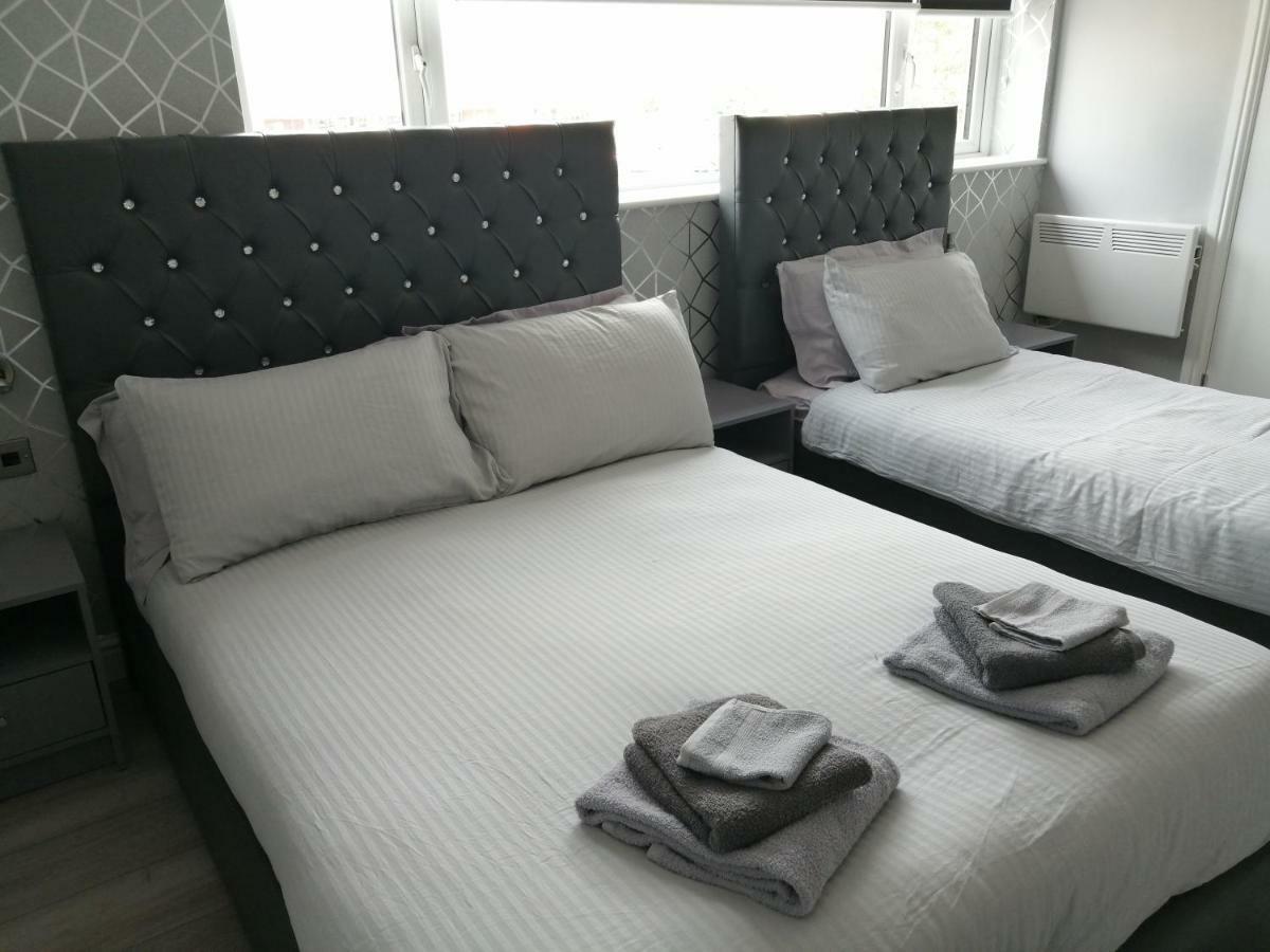 Encore Rooms Сканторп Екстер'єр фото