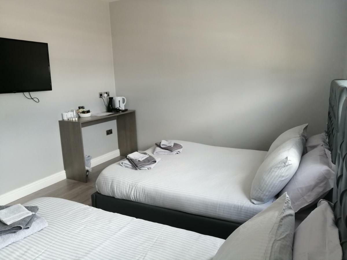 Encore Rooms Сканторп Екстер'єр фото