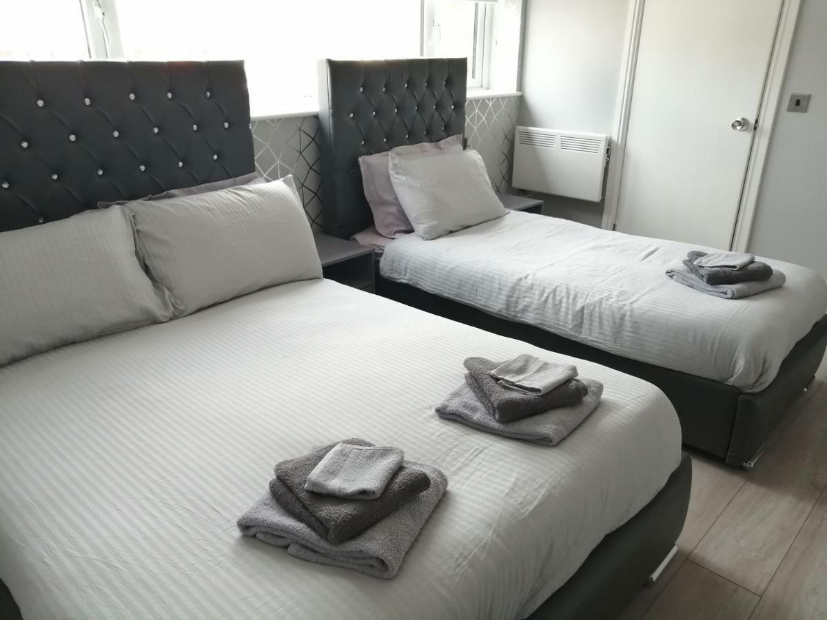 Encore Rooms Сканторп Екстер'єр фото
