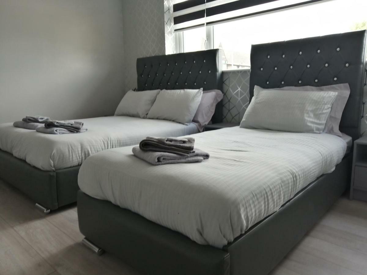 Encore Rooms Сканторп Екстер'єр фото