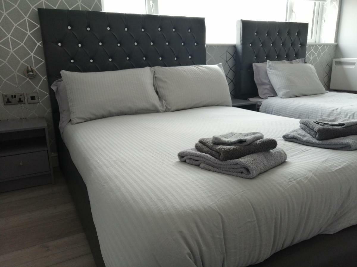 Encore Rooms Сканторп Екстер'єр фото