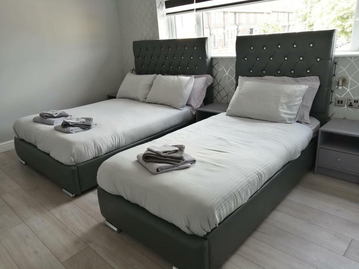 Encore Rooms Сканторп Екстер'єр фото