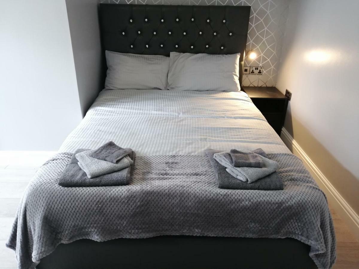 Encore Rooms Сканторп Екстер'єр фото