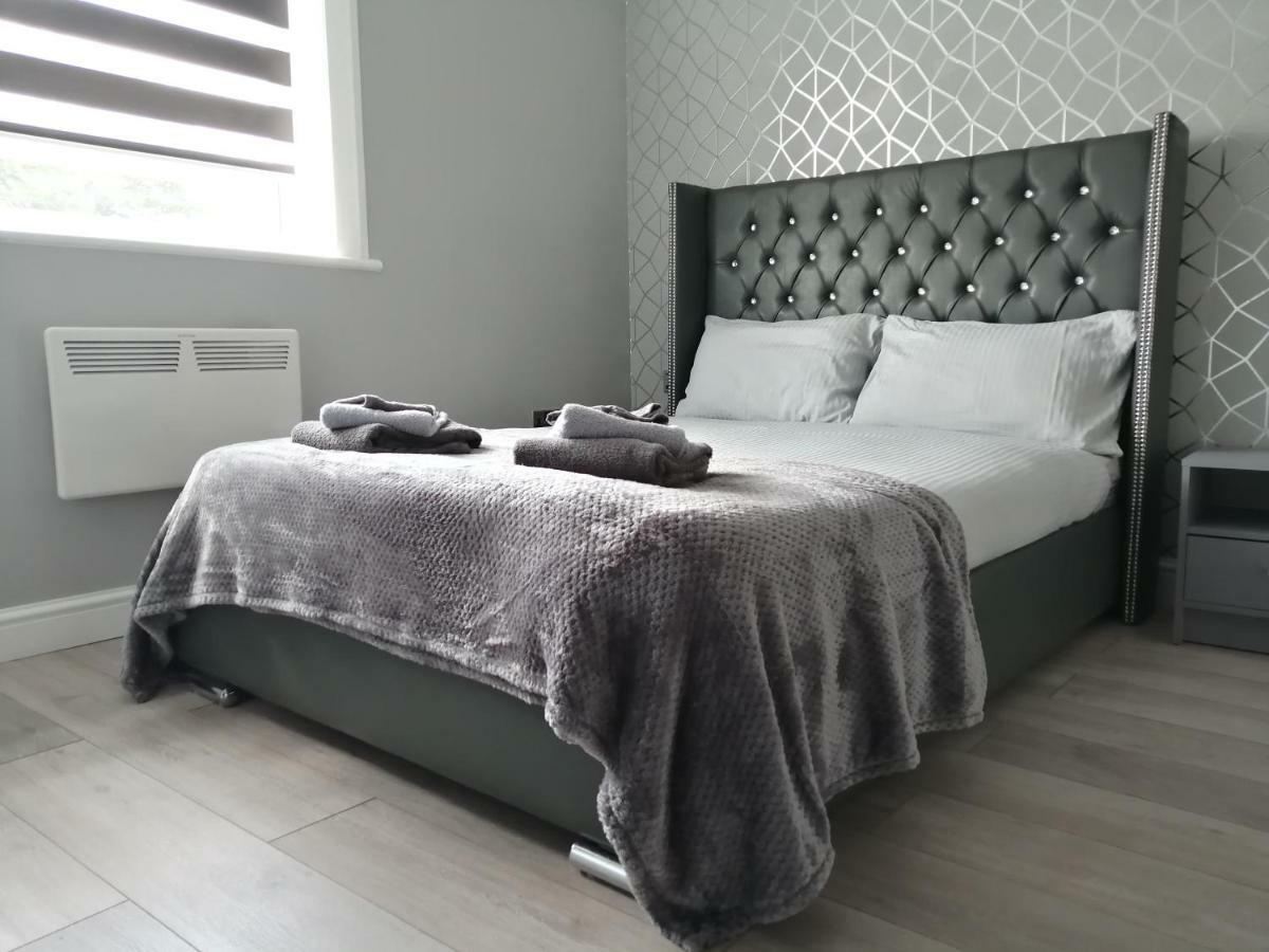 Encore Rooms Сканторп Екстер'єр фото
