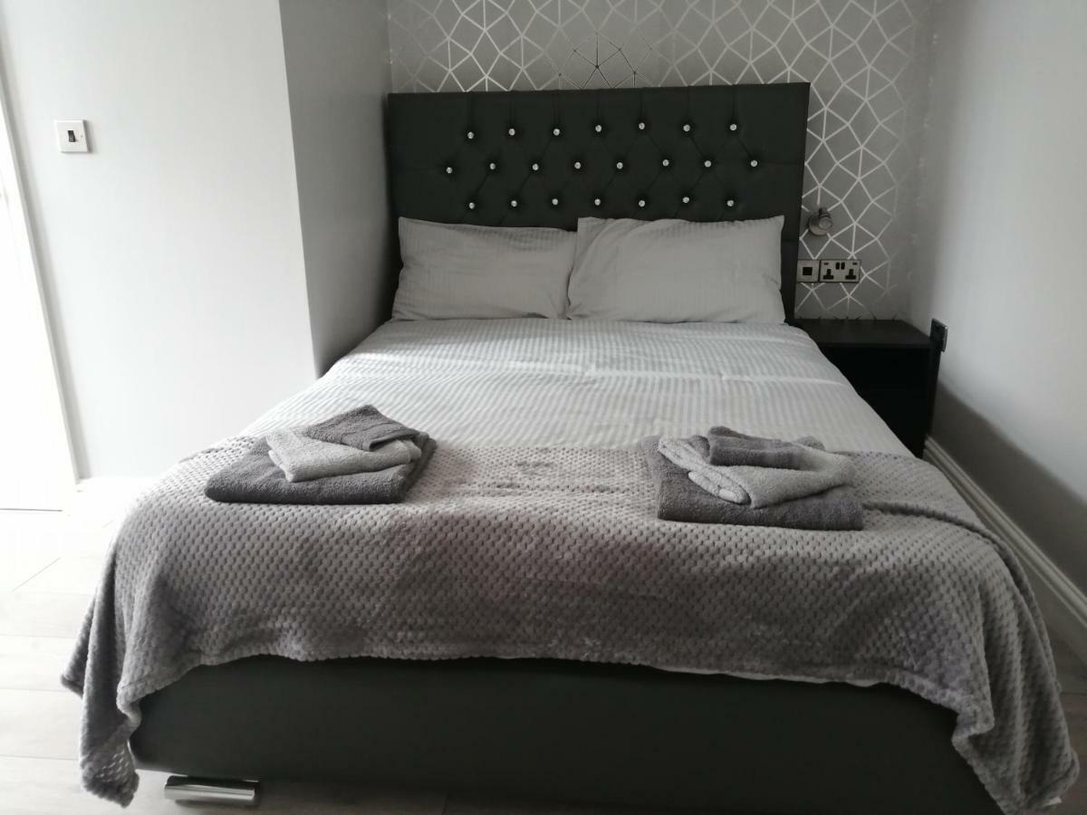 Encore Rooms Сканторп Екстер'єр фото