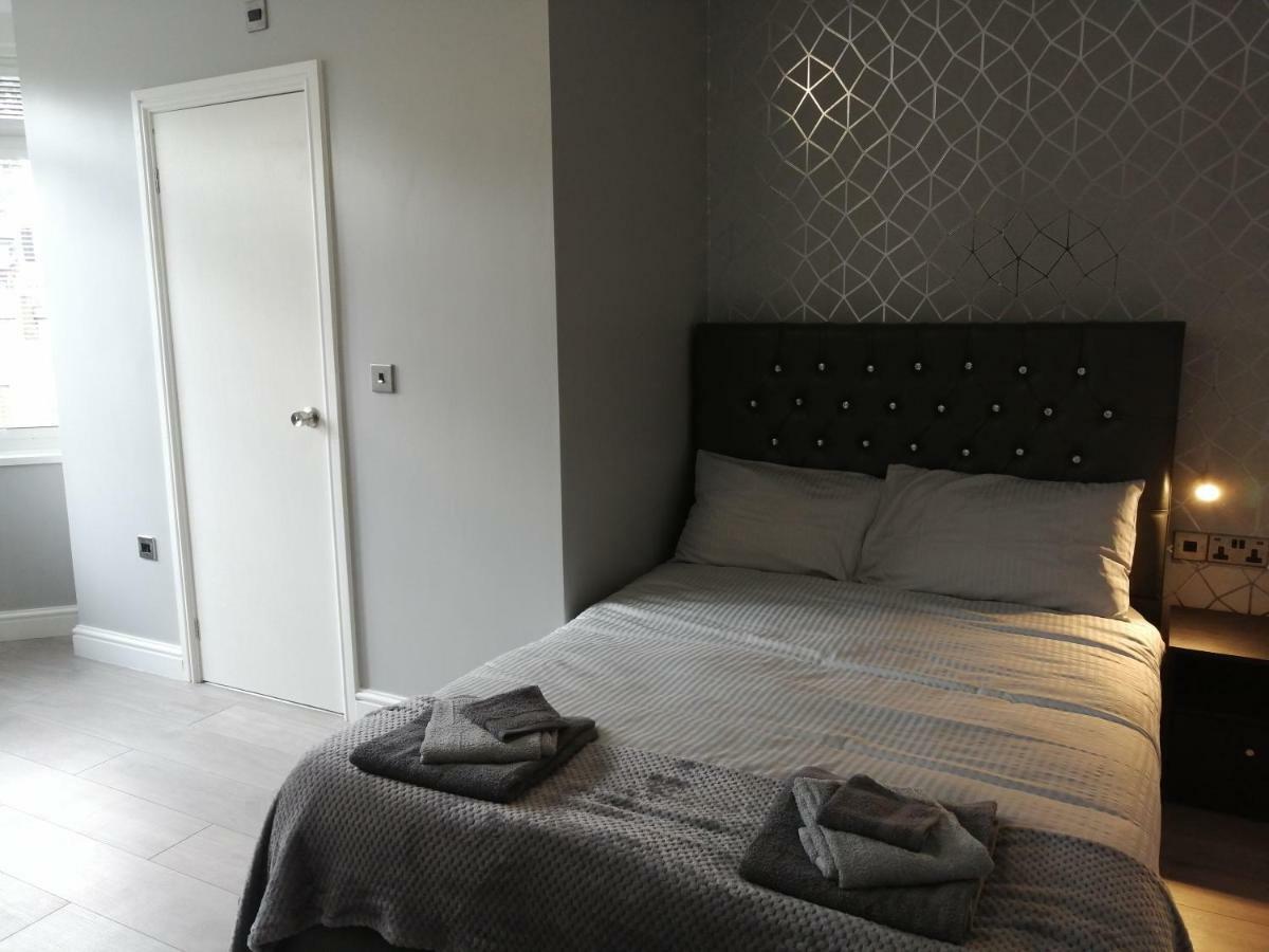 Encore Rooms Сканторп Екстер'єр фото