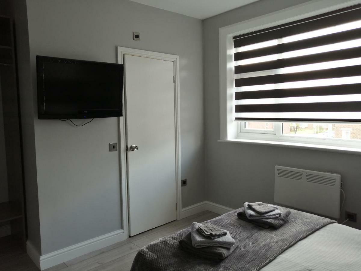 Encore Rooms Сканторп Екстер'єр фото