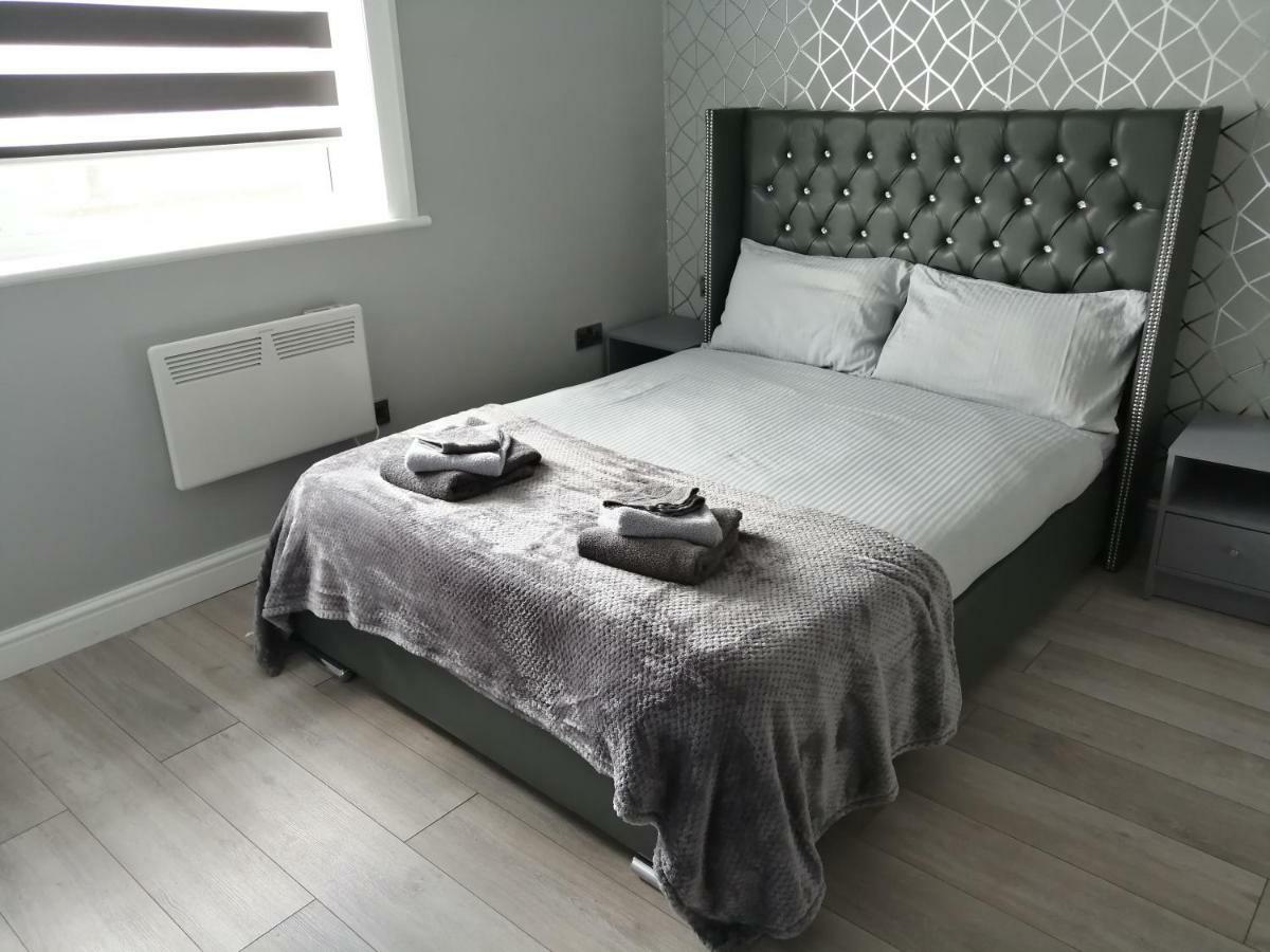 Encore Rooms Сканторп Екстер'єр фото