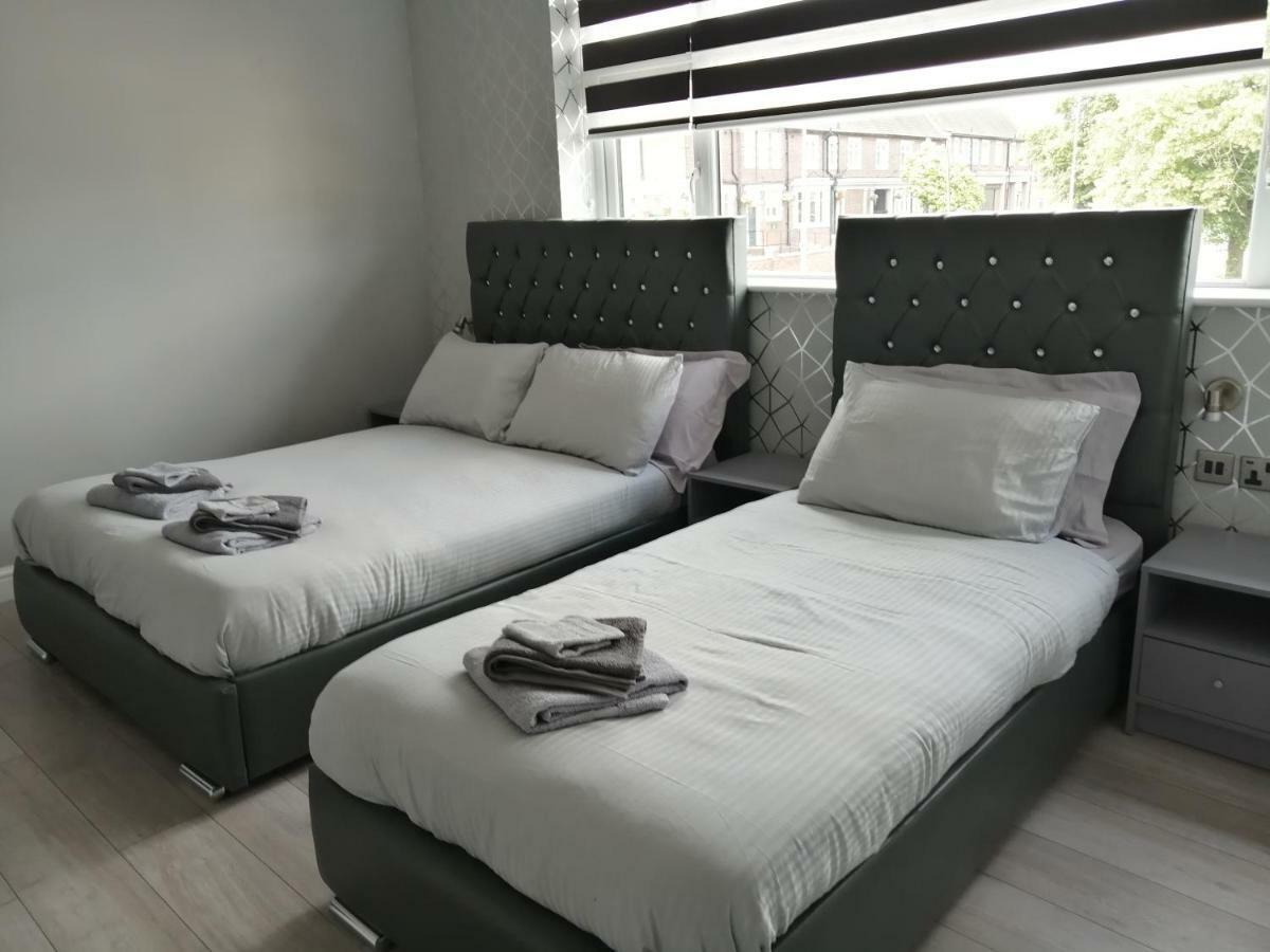 Encore Rooms Сканторп Екстер'єр фото
