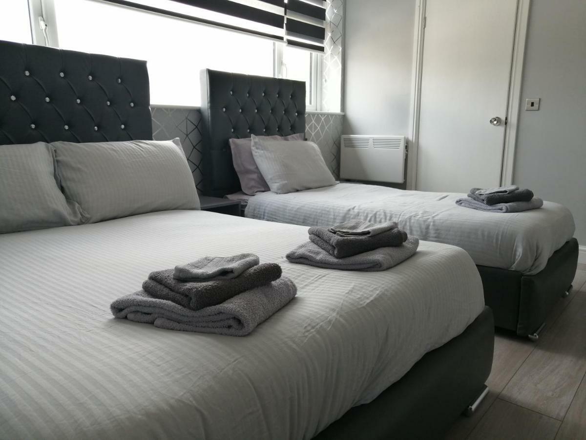 Encore Rooms Сканторп Екстер'єр фото