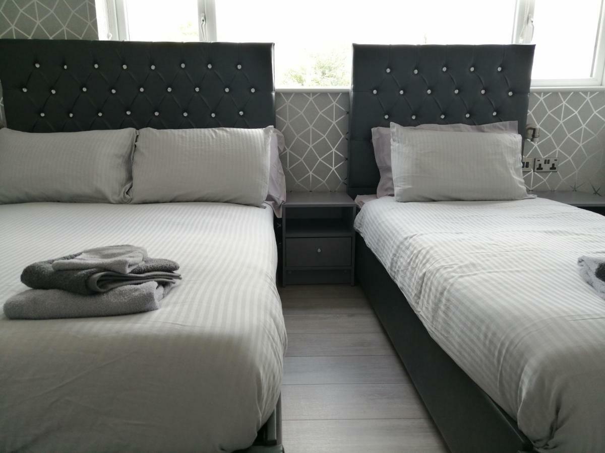 Encore Rooms Сканторп Екстер'єр фото