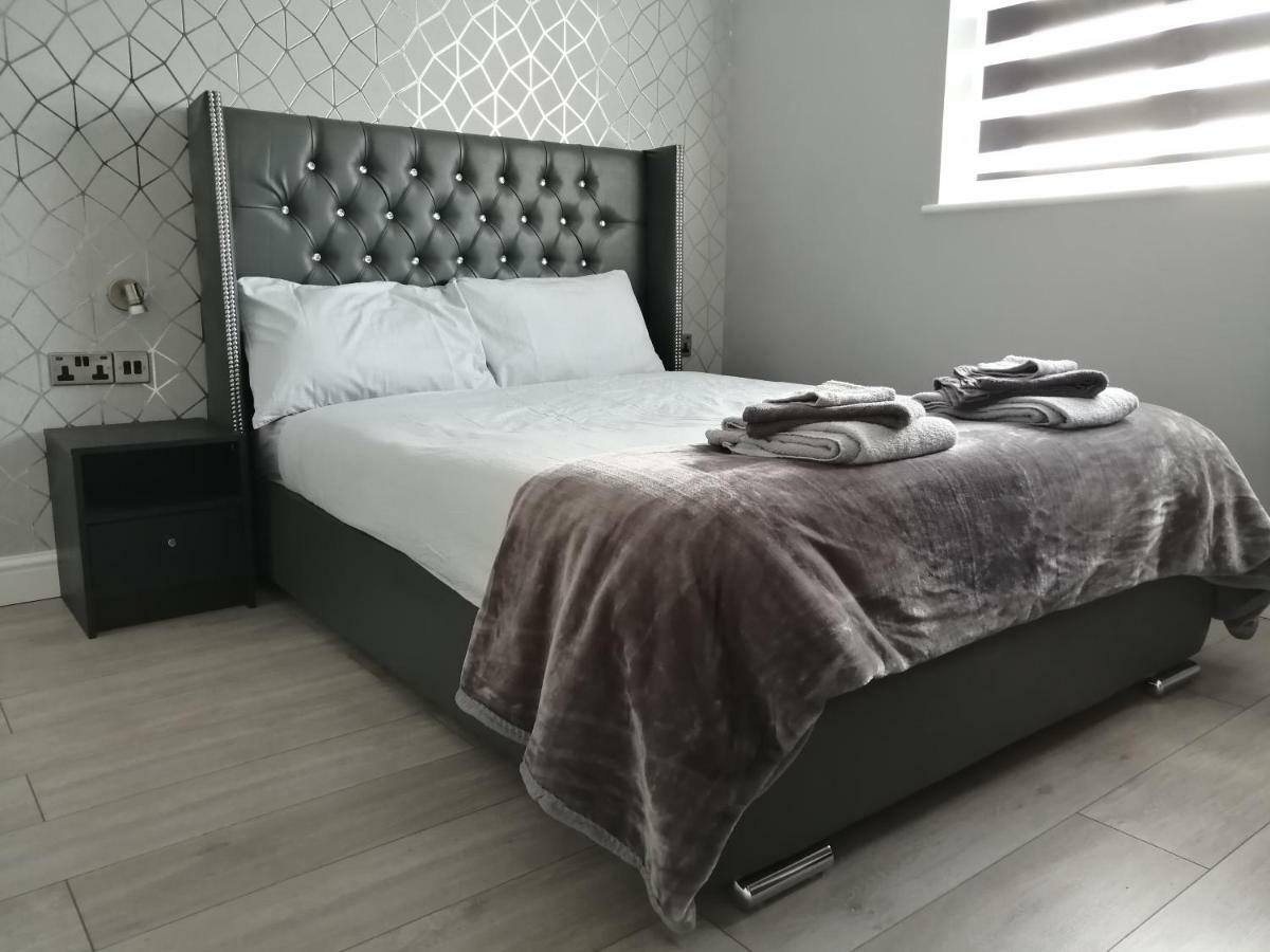 Encore Rooms Сканторп Екстер'єр фото